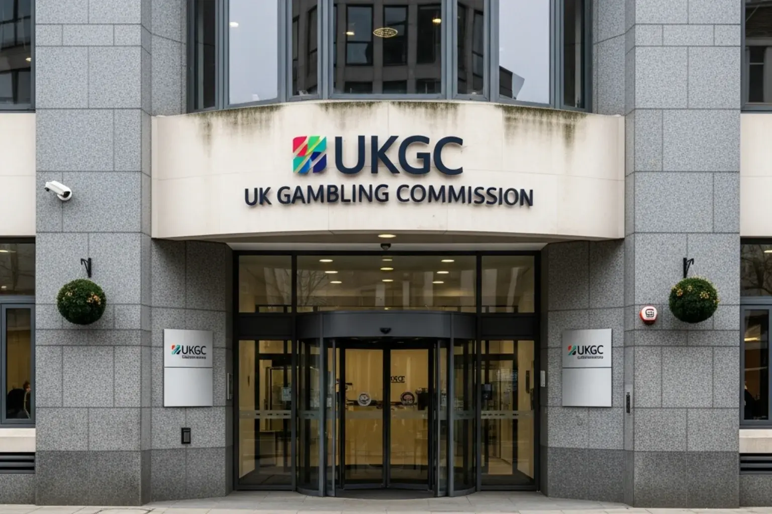 UKGC licensing framework as it applies to NFL sports betting in the United Kingdom