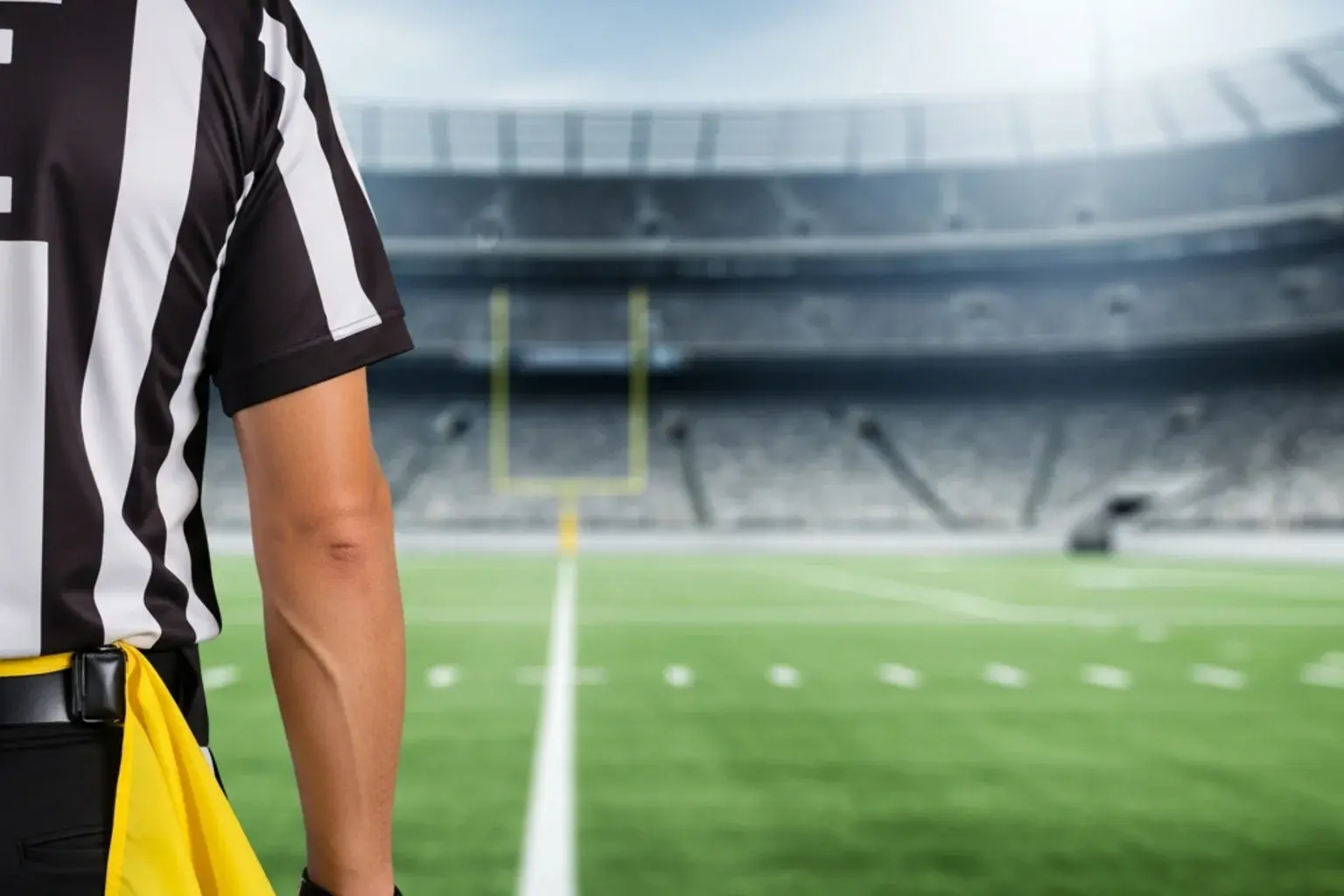 NFL integrity monitoring system dashboard showing betting pattern analysis
