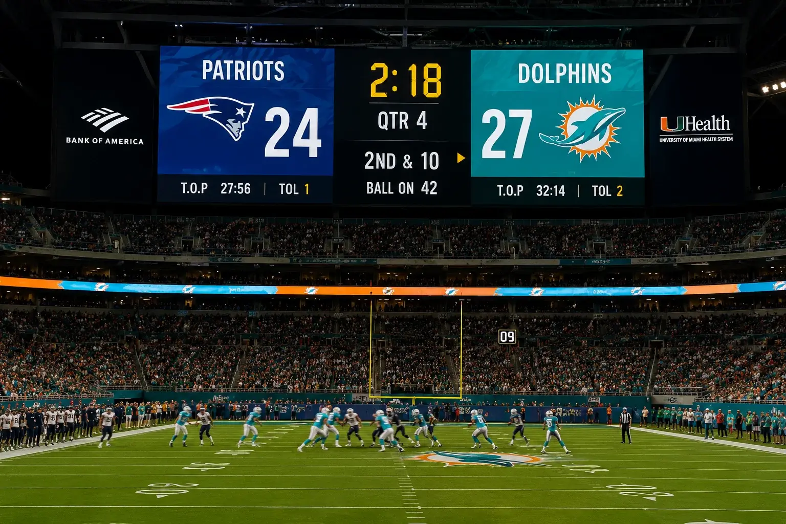 NFL totals betting line display showing over under options at a UK bookmaker